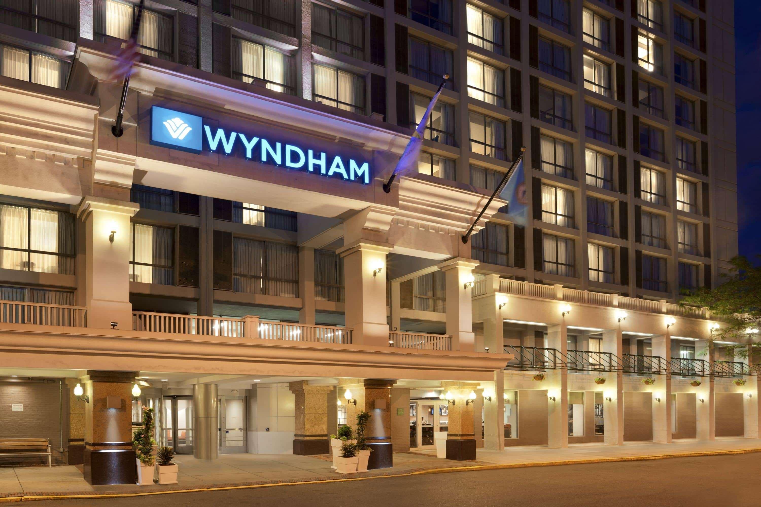 Hotel Wyndham Boston Beacon Hill Zewnętrze zdjęcie