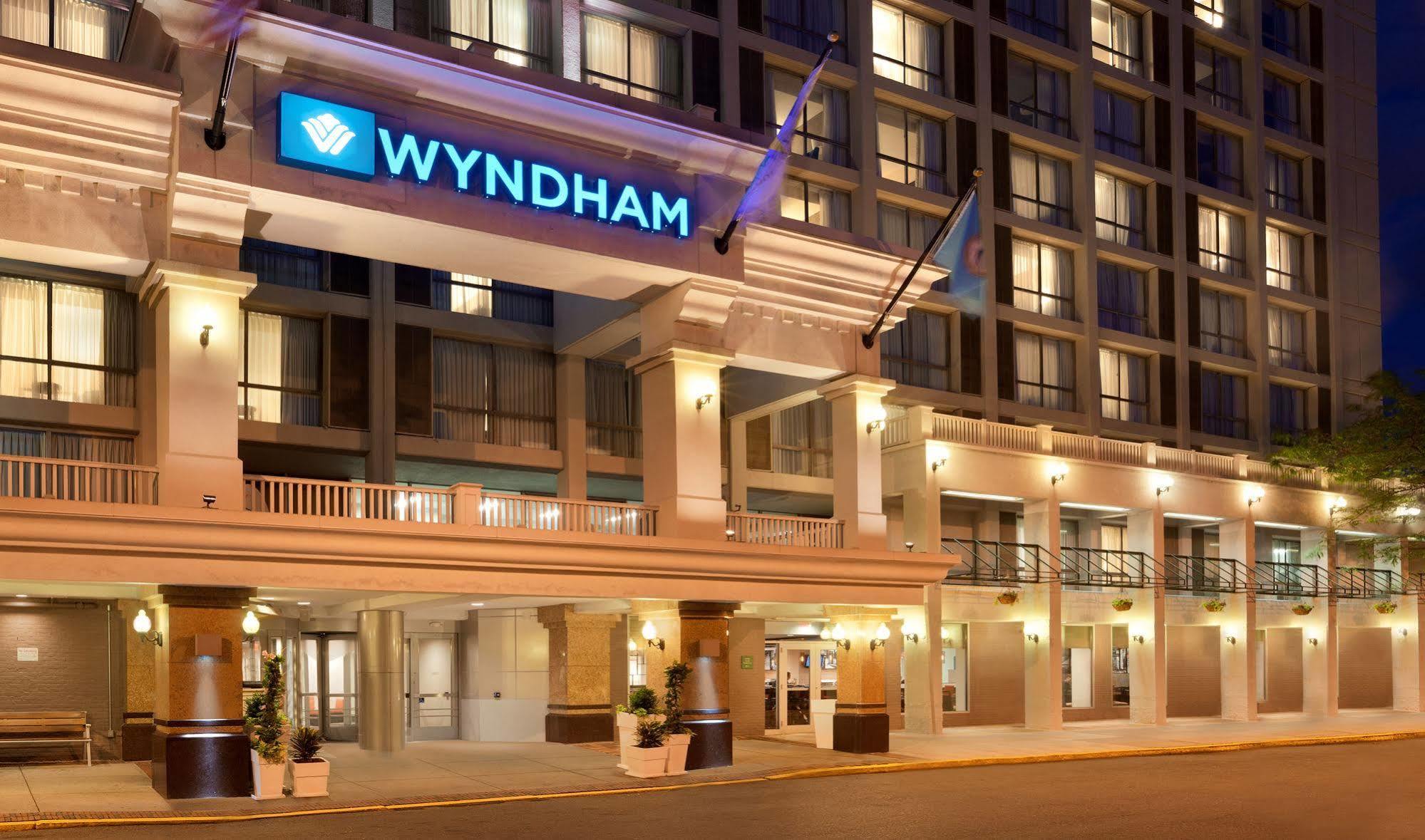 Hotel Wyndham Boston Beacon Hill Zewnętrze zdjęcie