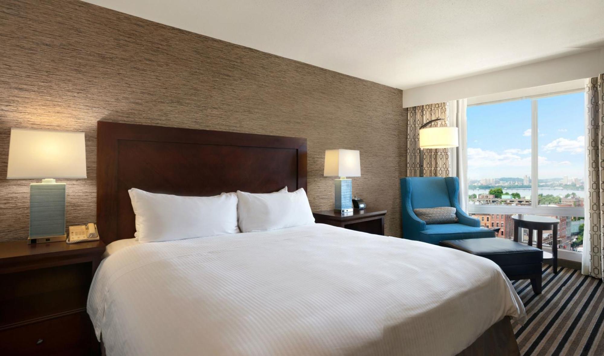 Hotel Wyndham Boston Beacon Hill Zewnętrze zdjęcie